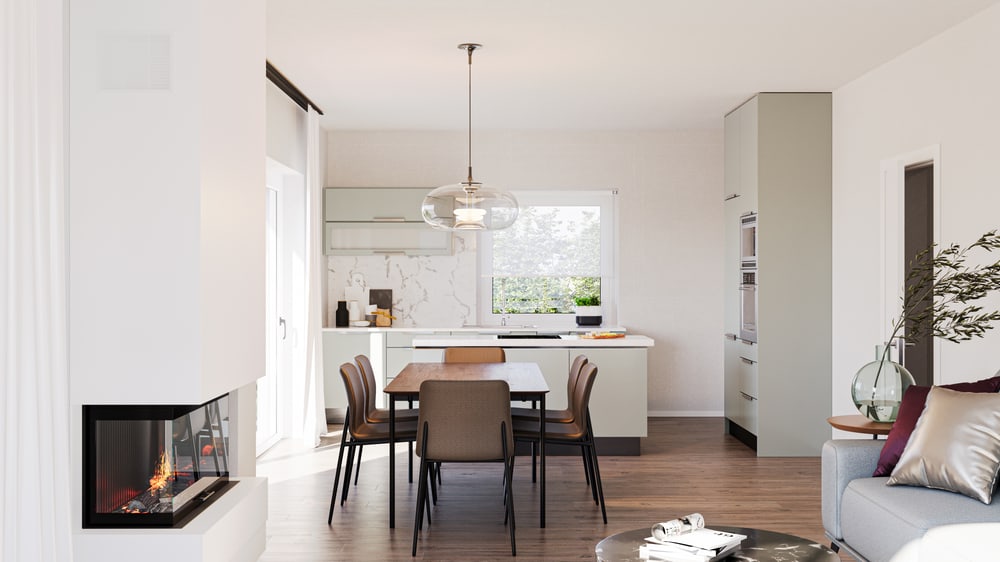 Wohnen mit Weitblicken - WEI74 - Innenansicht