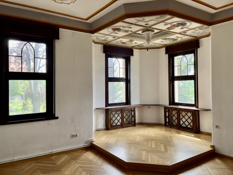 Denkmalgeschützte Villa Dresden