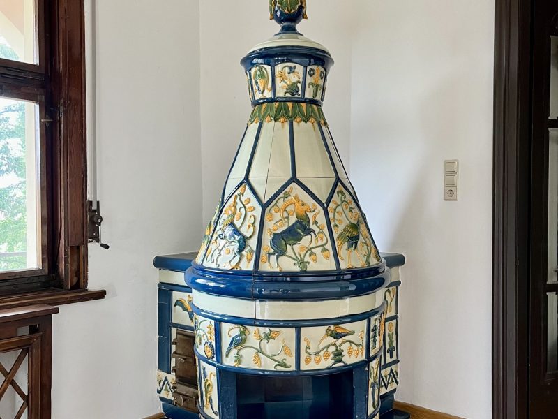 Denkmalgeschützte Villa Dresden