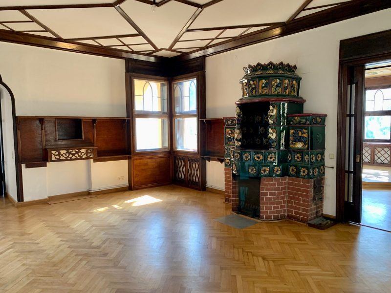 Denkmalgeschützte Villa Dresden