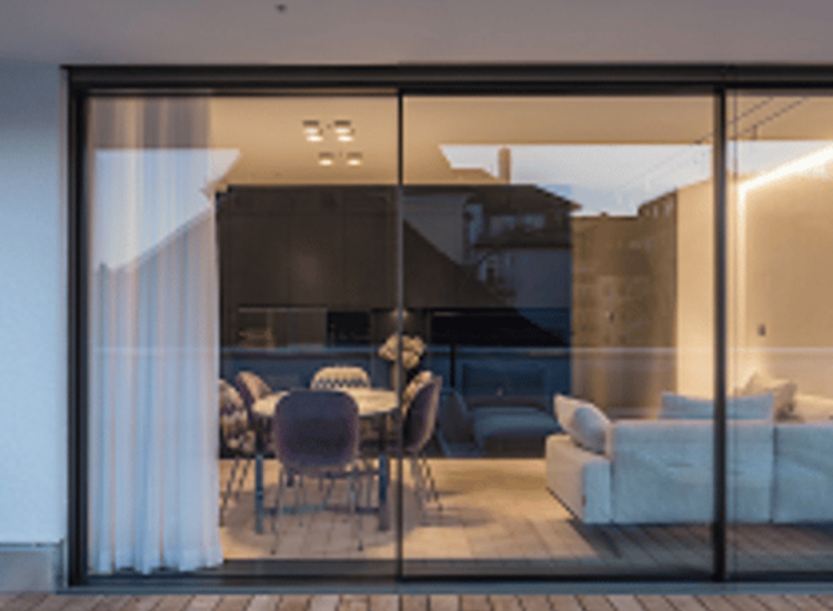 Wohnen mit Weitblicken - WEI74 - Außenansicht