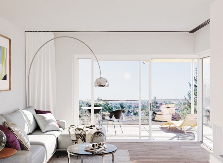 Wohnen mit Weitblicken - WEI74 - Innenansicht