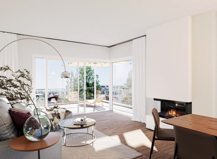 Wohnen mit Weitblicken - WEI74 - Innenansicht