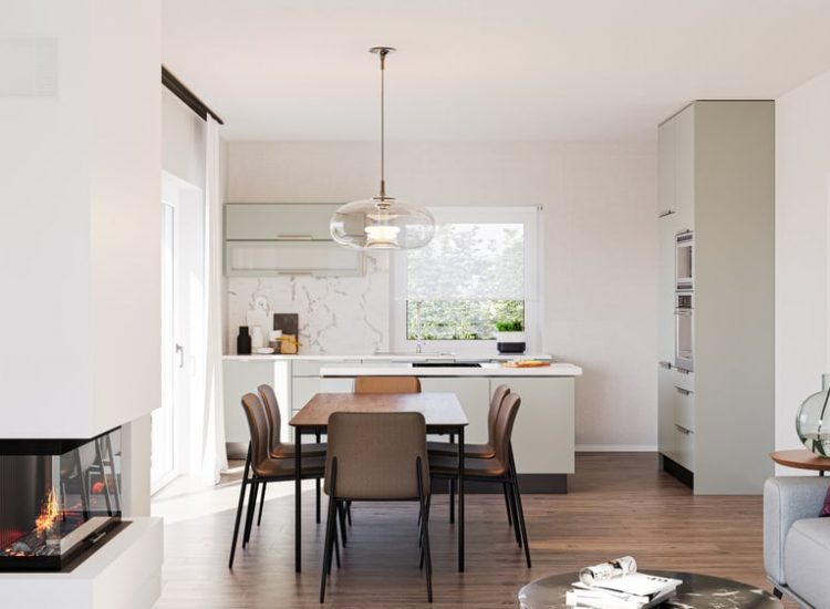 Wohnen mit Weitblicken - WEI74 - Innenansicht