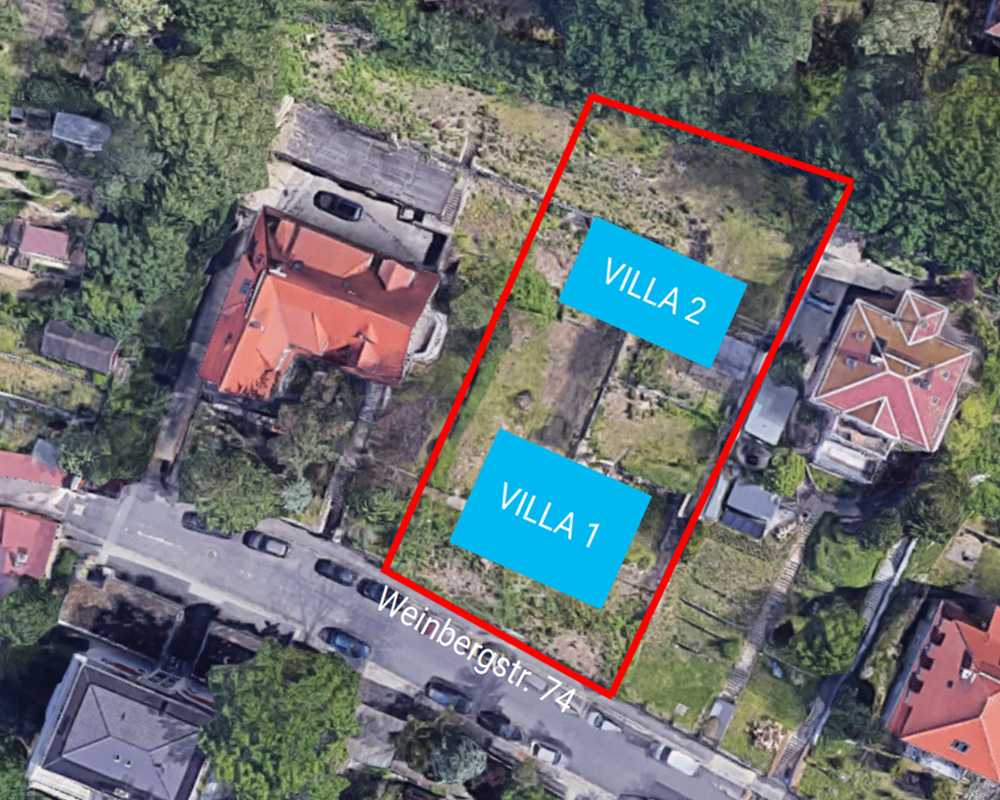 Wohnen mit Weitblicken - WEI74 - Lage